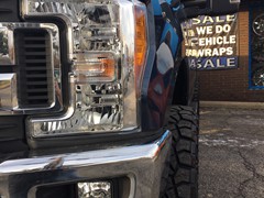 Ford Superduty with 2 inch Rough Country leveling kit and 20x9 Fuel Offroad Hardline wheels with 35 inch Nitto Ridge Grappler tires