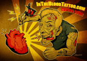 In The Blood Tattoo 