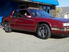 Cadillac