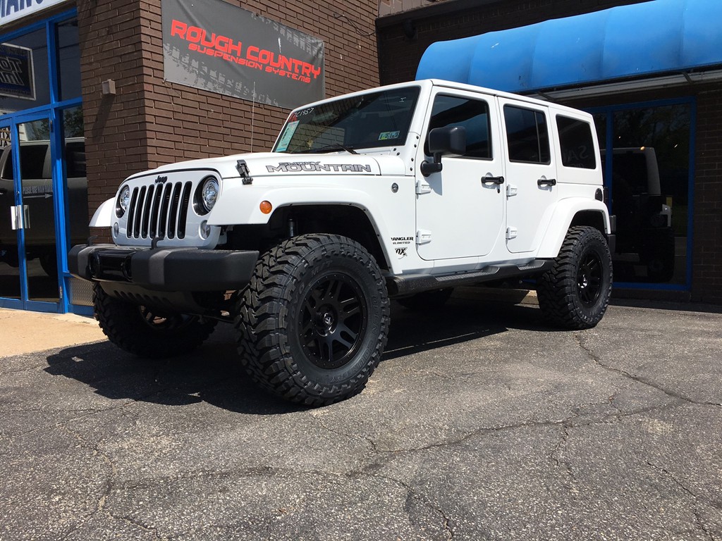 Jeep Photo Gallery Total Image Auto Sport - Pittsburgh PA