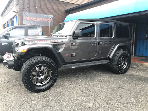 2018 jeep wrangler JL 