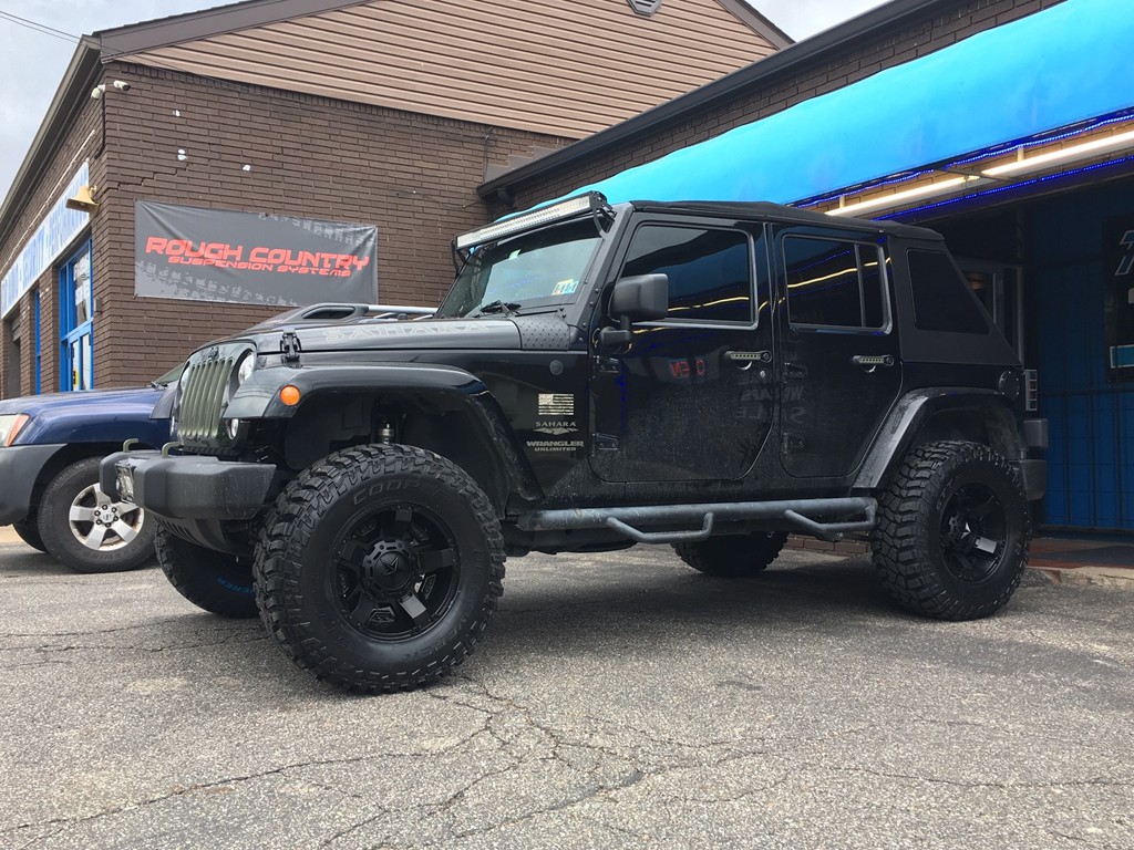 Jeep Photo Gallery Total Image Auto Sport - Pittsburgh PA