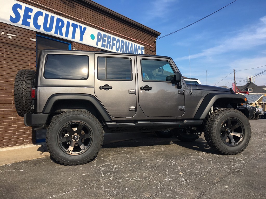 Fuel Wheels Question | Jeep Wrangler Forum