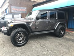2018 jeep wrangler JL
