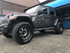 2018 jeep wrangler JL