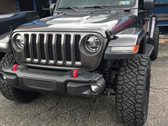 2018 jeep wrangler JL