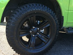 2017 Ram 1500 with Bilstein 5100 leveling struts and 35x12.50x20 Atturo Trail Blade XT tires