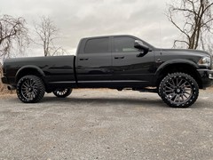 2017 Ram 2500. TIS Offroad Wheels 26x12/ RBP Tires 35x13.50R26 LTs/ 2 inch Spacer Kit by Rough Country