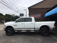 2016 Ram 2500 with Rough Country leveling kit and 20x9 Moto Metal MO988 wheels with 35 inch Toyo Open Country ATII tires