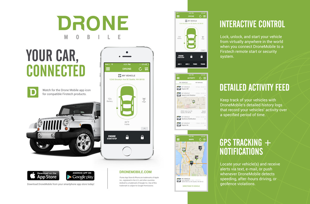 Drone Mobile 