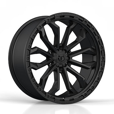 TIS Offroad 556SB (Satin Black)